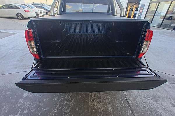 2017 Nissan Navara ST D23 Series 2 4X4
