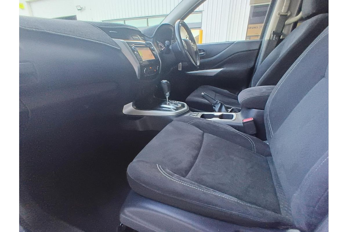 2017 Nissan Navara ST D23 Series 2 4X4
