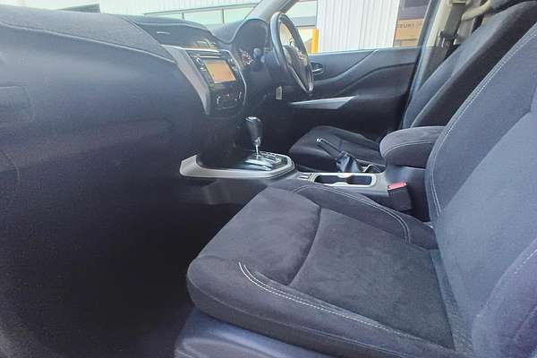 2017 Nissan Navara ST D23 Series 2 4X4