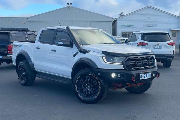 2019 Ford Ranger Raptor PX MkIII 4X4 2.0L