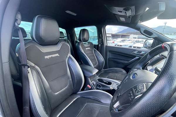 2019 Ford Ranger Raptor PX MkIII 4X4 2.0L
