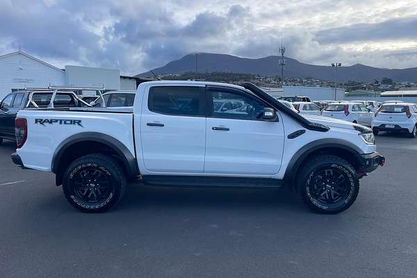 2019 Ford Ranger Raptor PX MkIII 4X4 2.0L