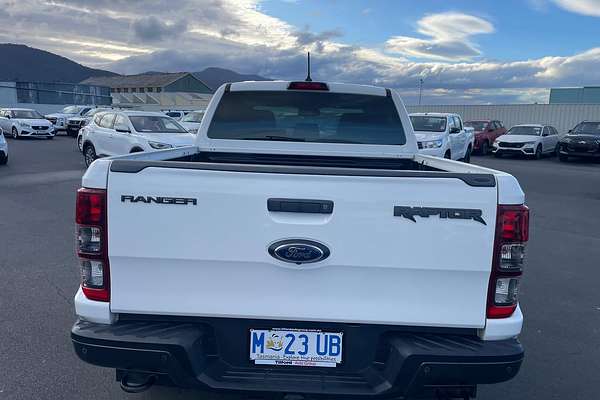 2019 Ford Ranger Raptor PX MkIII 4X4 2.0L