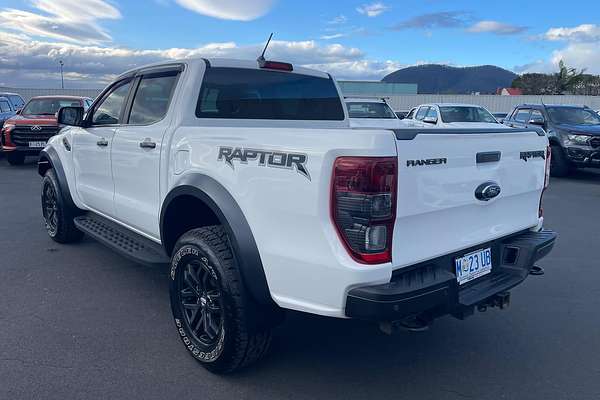 2019 Ford Ranger Raptor PX MkIII 4X4 2.0L