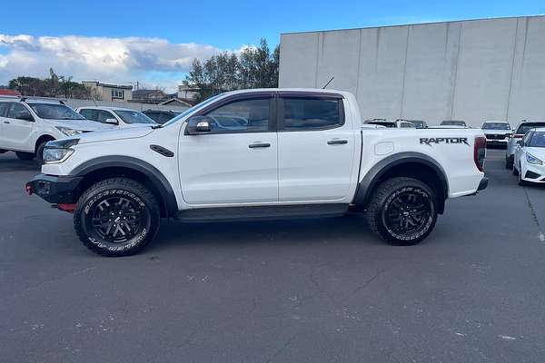 2019 Ford Ranger Raptor PX MkIII 4X4 2.0L