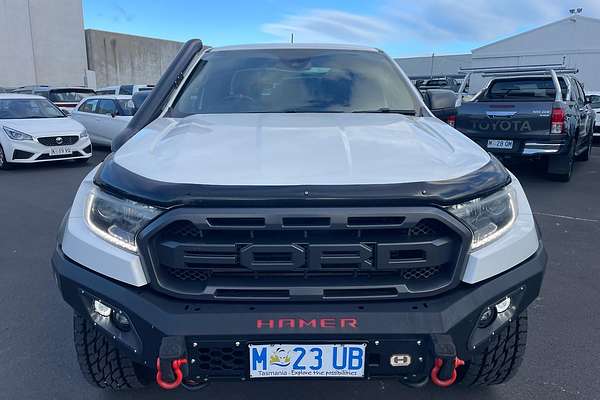 2019 Ford Ranger Raptor PX MkIII 4X4 2.0L