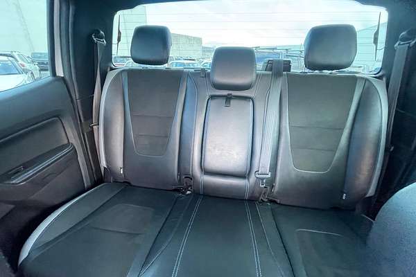 2019 Ford Ranger Raptor PX MkIII 4X4 2.0L