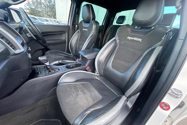 2019 Ford Ranger Raptor PX MkIII 4X4 2.0L
