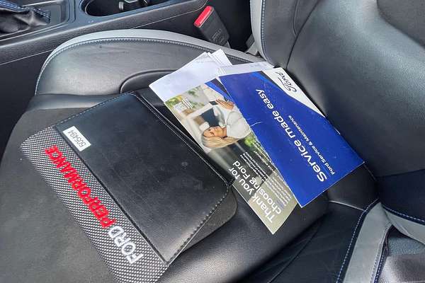 2019 Ford Ranger Raptor PX MkIII 4X4 2.0L