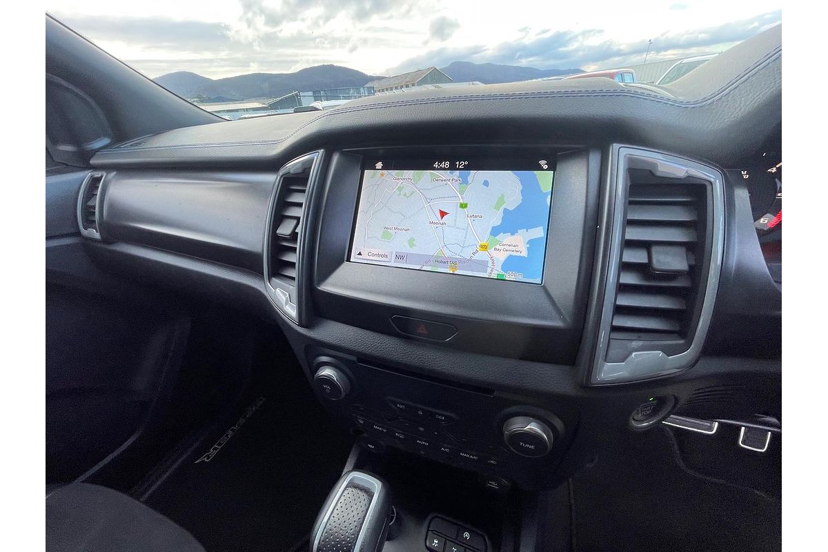 2019 Ford Ranger Raptor PX MkIII 4X4 2.0L