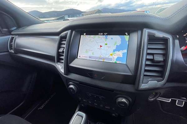 2019 Ford Ranger Raptor PX MkIII 4X4 2.0L
