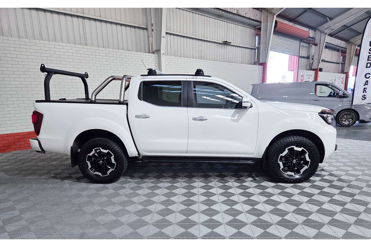 2021 Nissan Navara ST-X D23 4X4