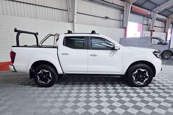 2021 Nissan Navara ST-X D23 4X4