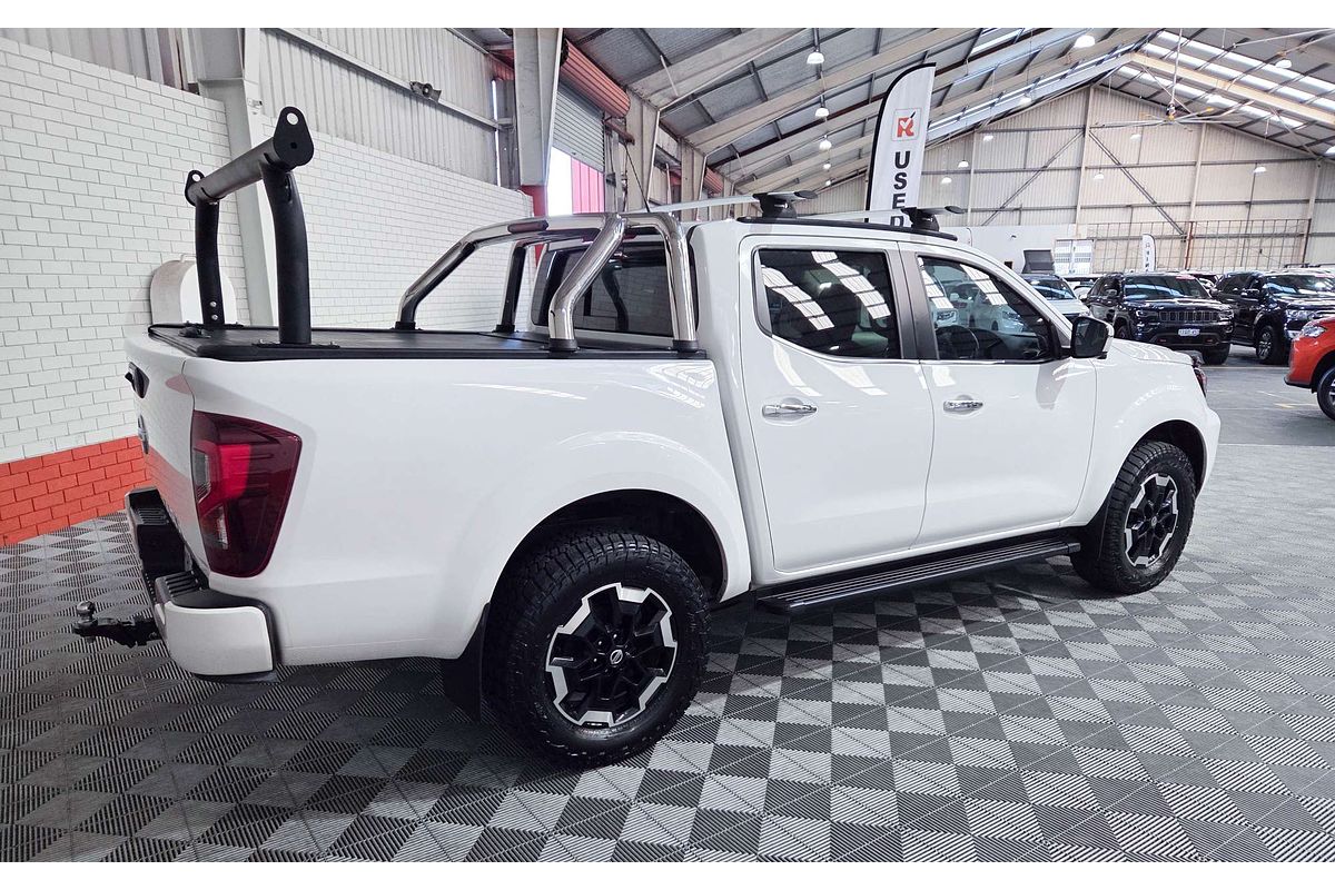 2021 Nissan Navara ST-X D23 4X4