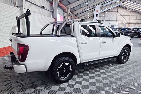 2021 Nissan Navara ST-X D23 4X4