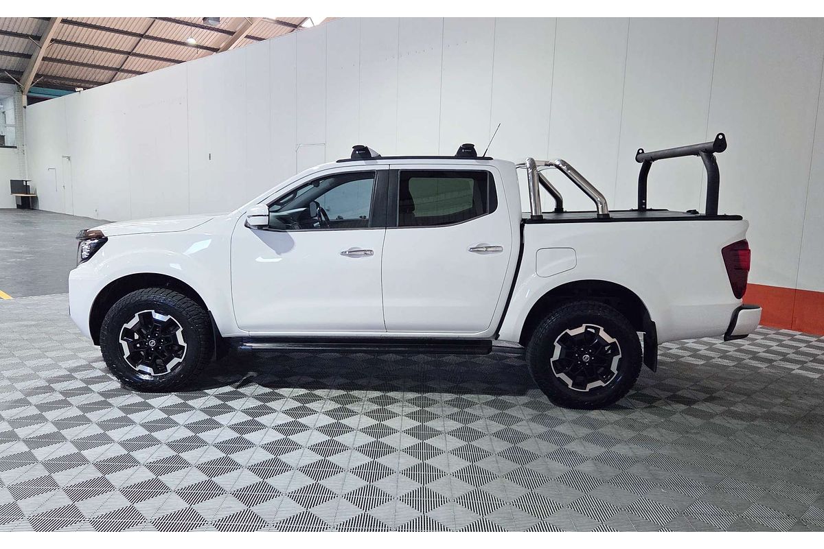 2021 Nissan Navara ST-X D23 4X4