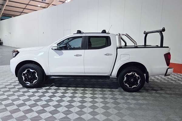 2021 Nissan Navara ST-X D23 4X4