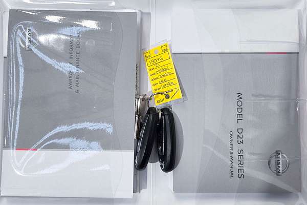 2021 Nissan Navara ST-X D23 4X4