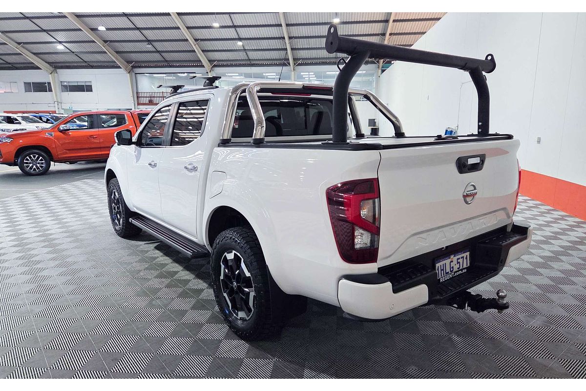 2021 Nissan Navara ST-X D23 4X4