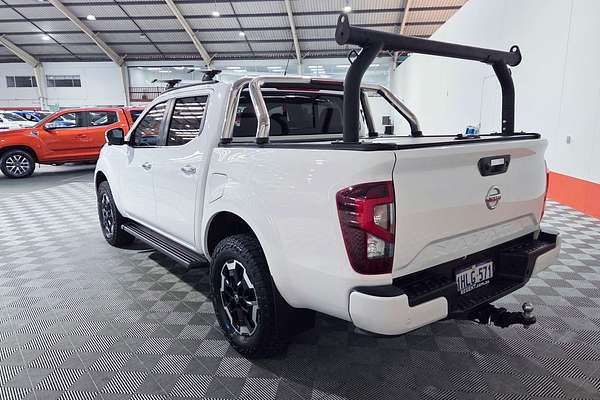 2021 Nissan Navara ST-X D23 4X4