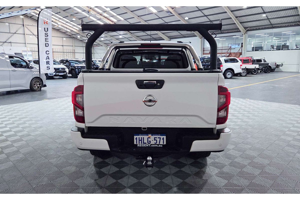 2021 Nissan Navara ST-X D23 4X4