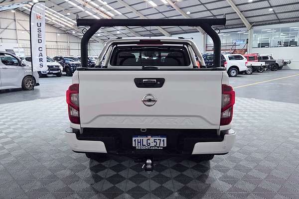 2021 Nissan Navara ST-X D23 4X4