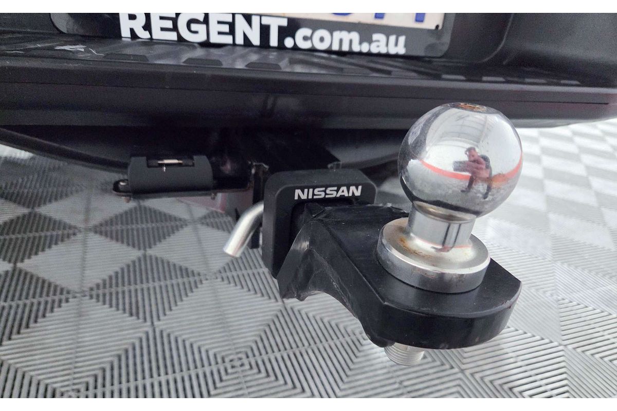 2021 Nissan Navara ST-X D23 4X4