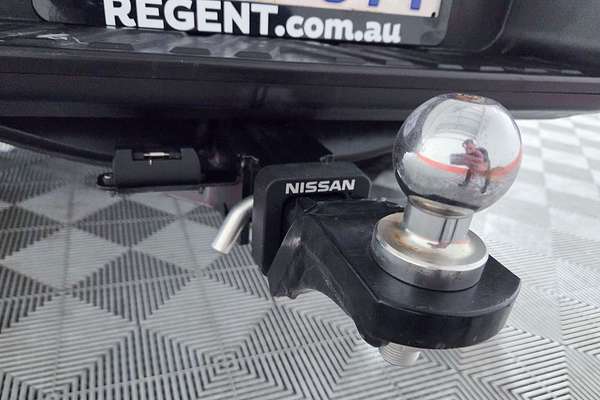 2021 Nissan Navara ST-X D23 4X4