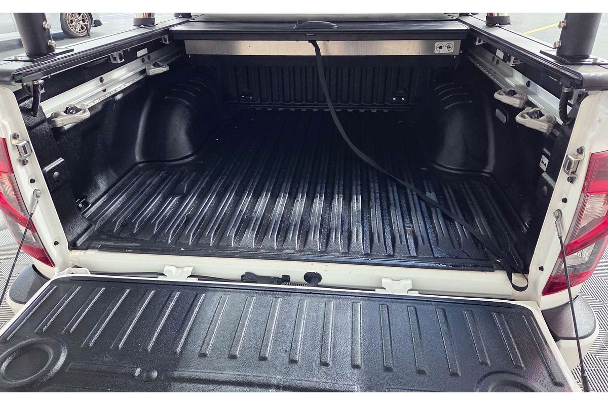 2021 Nissan Navara ST-X D23 4X4