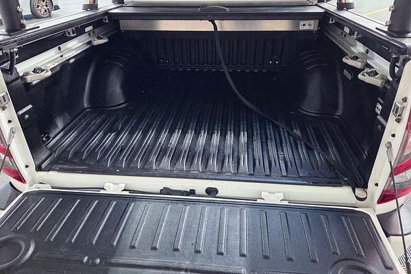 2021 Nissan Navara ST-X D23 4X4