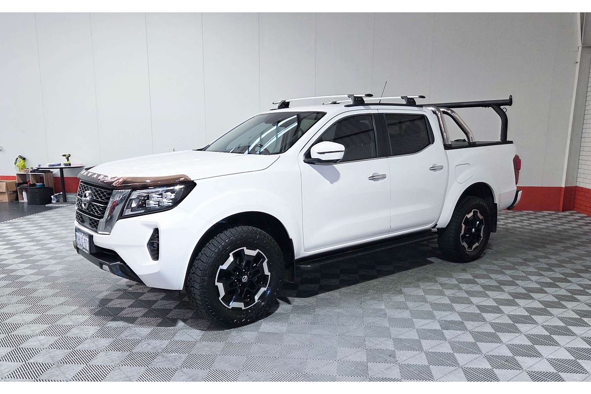 2021 Nissan Navara ST-X D23 4X4