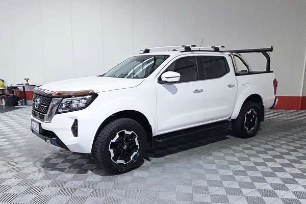 2021 Nissan Navara ST-X D23 4X4