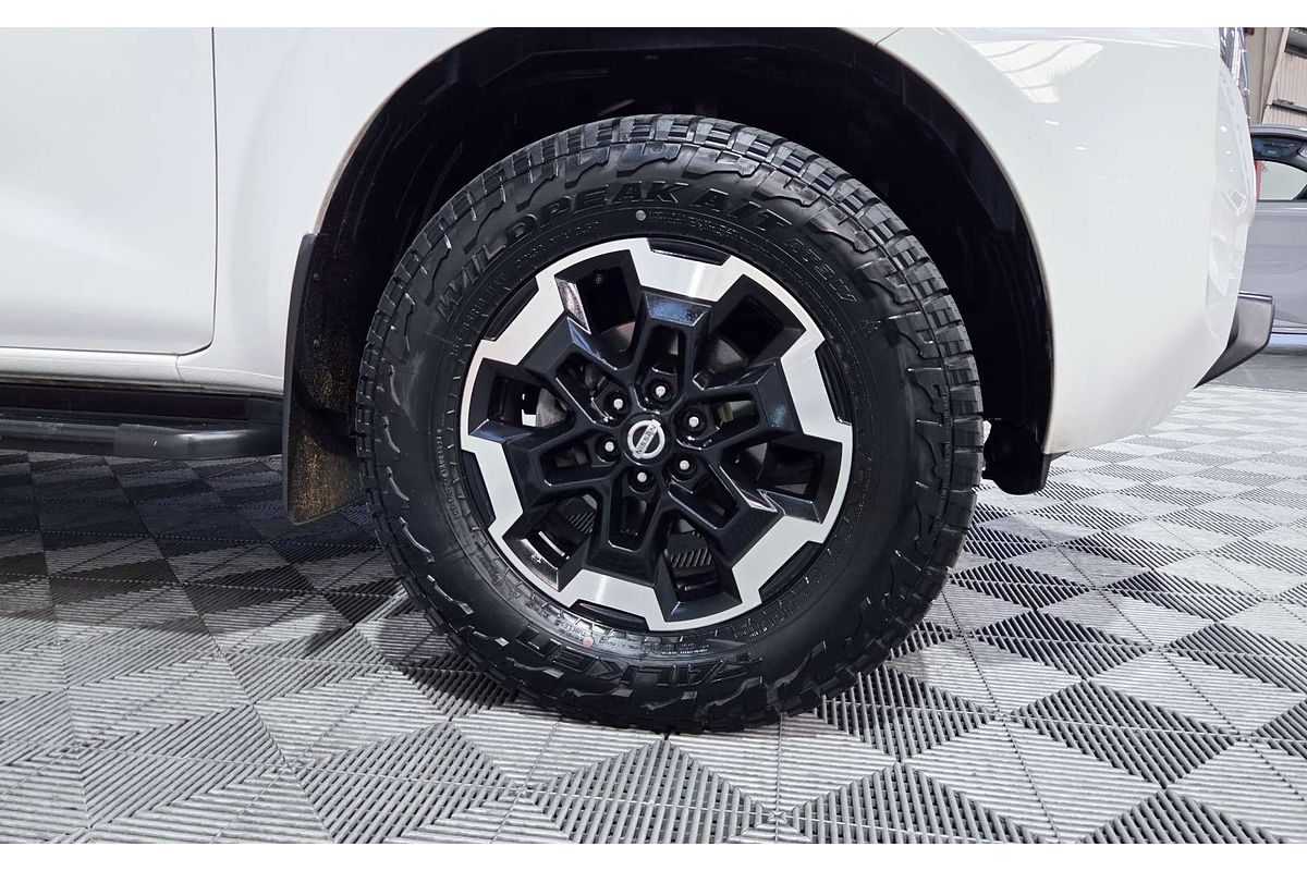 2021 Nissan Navara ST-X D23 4X4