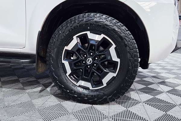 2021 Nissan Navara ST-X D23 4X4