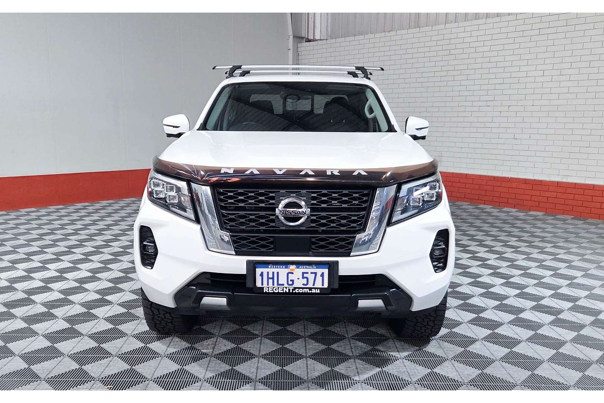 2021 Nissan Navara ST-X D23 4X4