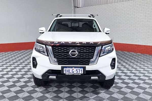 2021 Nissan Navara ST-X D23 4X4