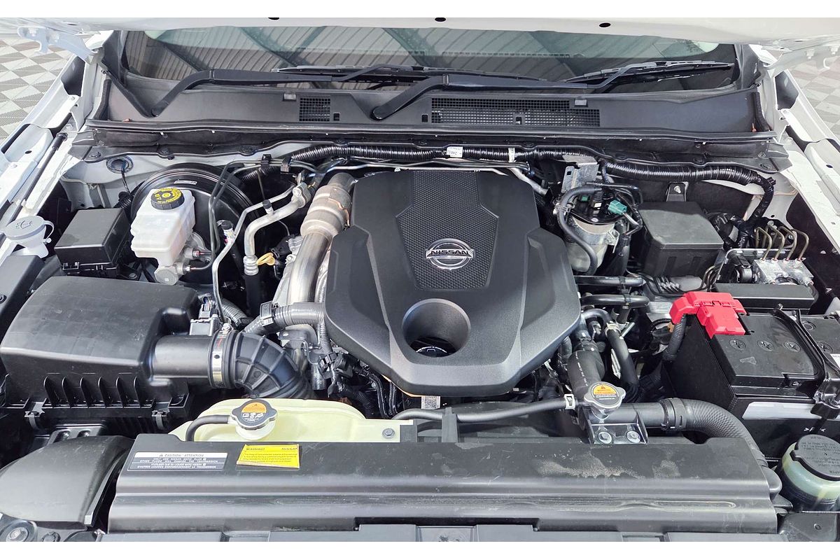 2021 Nissan Navara ST-X D23 4X4