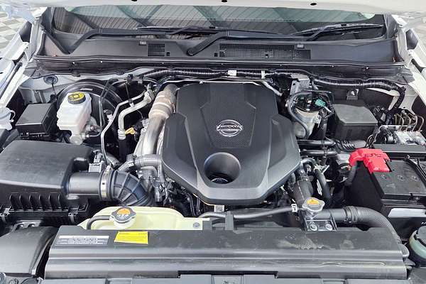 2021 Nissan Navara ST-X D23 4X4