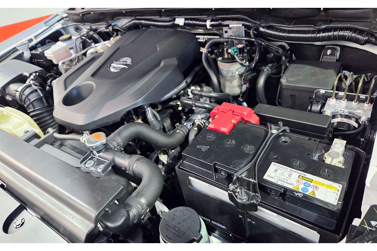 2021 Nissan Navara ST-X D23 4X4