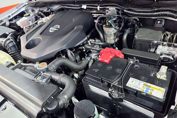 2021 Nissan Navara ST-X D23 4X4