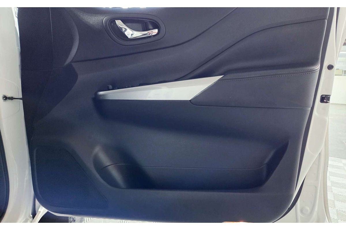 2021 Nissan Navara ST-X D23 4X4