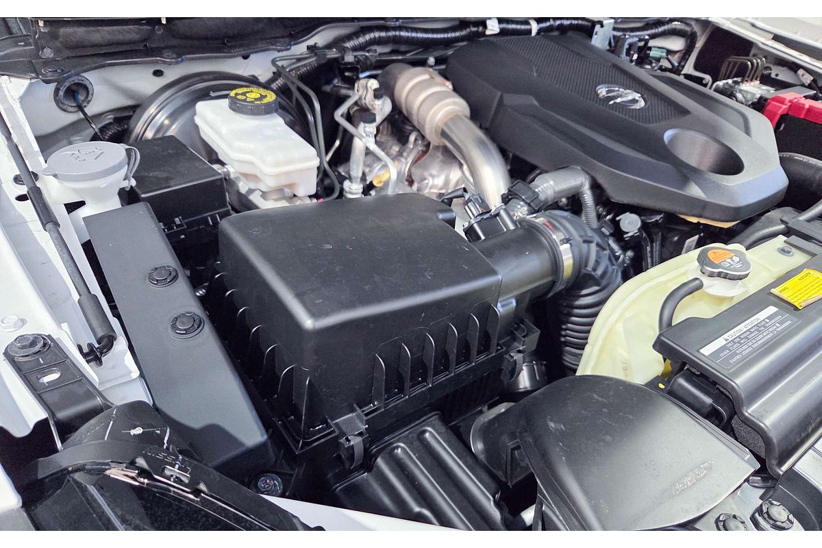 2021 Nissan Navara ST-X D23 4X4