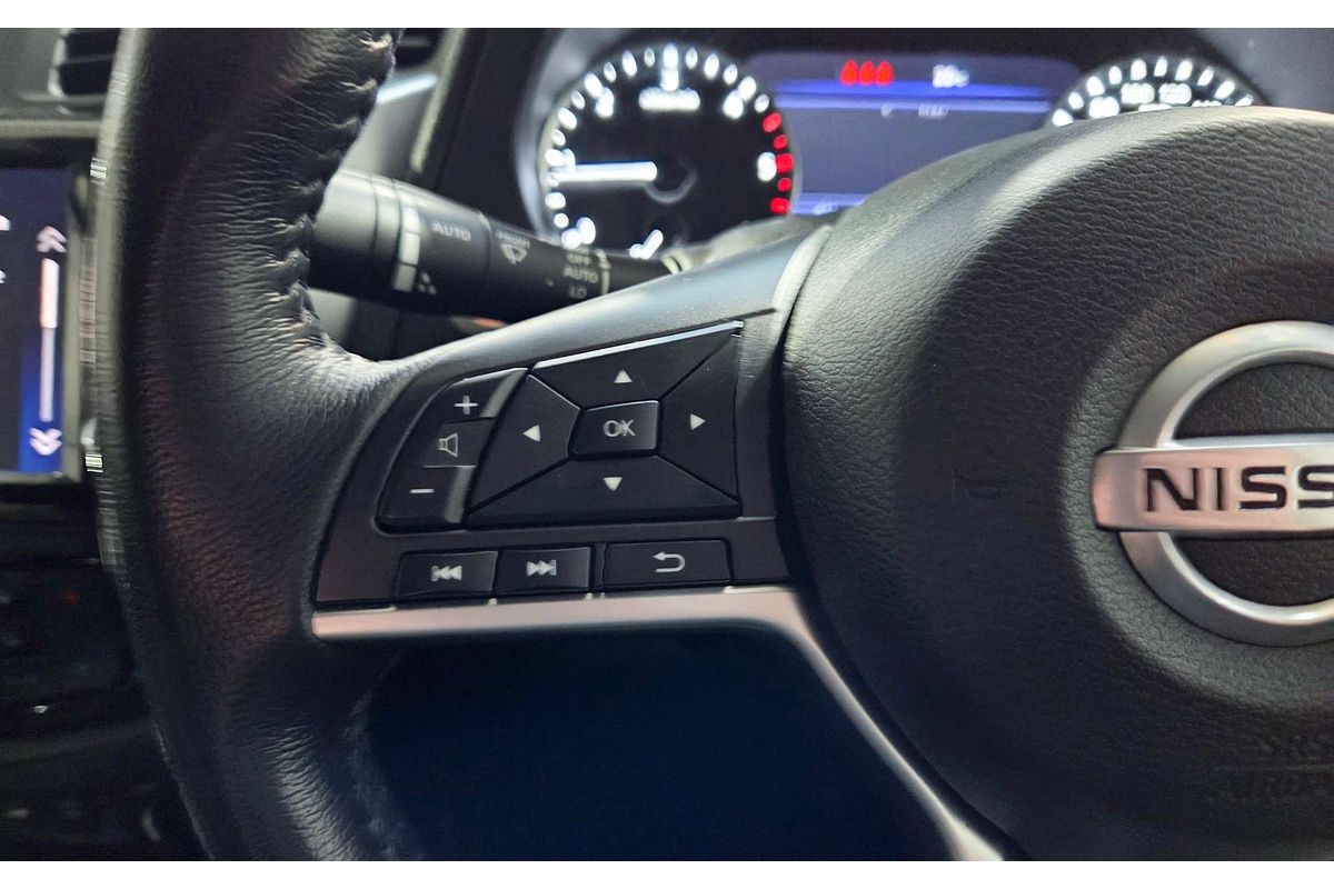 2021 Nissan Navara ST-X D23 4X4