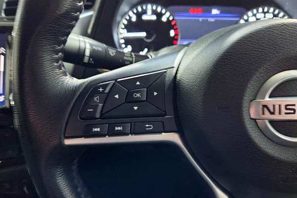 2021 Nissan Navara ST-X D23 4X4