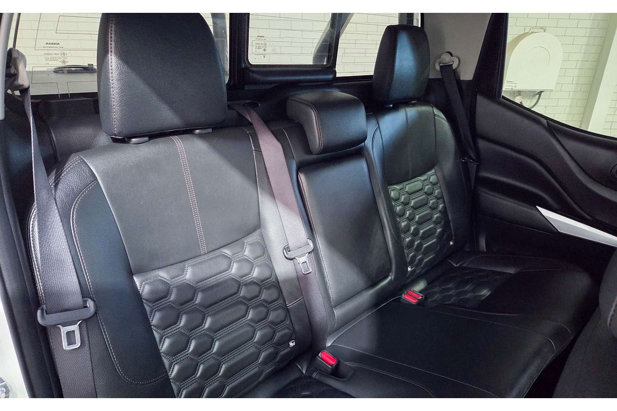 2021 Nissan Navara ST-X D23 4X4