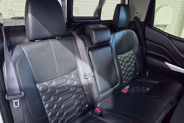 2021 Nissan Navara ST-X D23 4X4