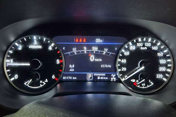 2021 Nissan Navara ST-X D23 4X4