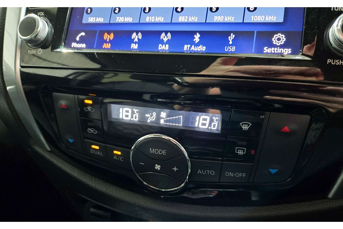 2021 Nissan Navara ST-X D23 4X4