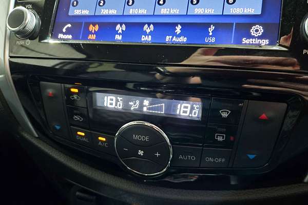 2021 Nissan Navara ST-X D23 4X4