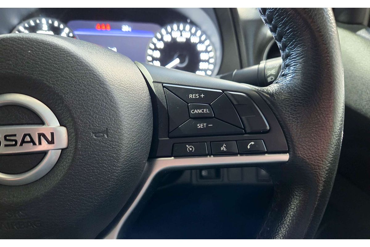 2021 Nissan Navara ST-X D23 4X4